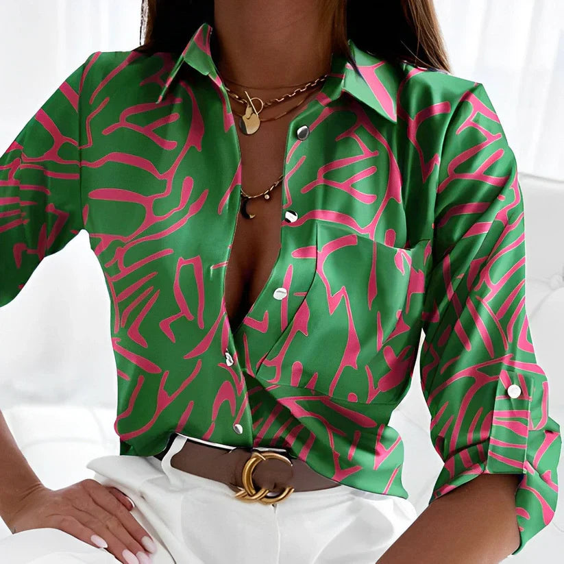 Avril | Elegant Blouse