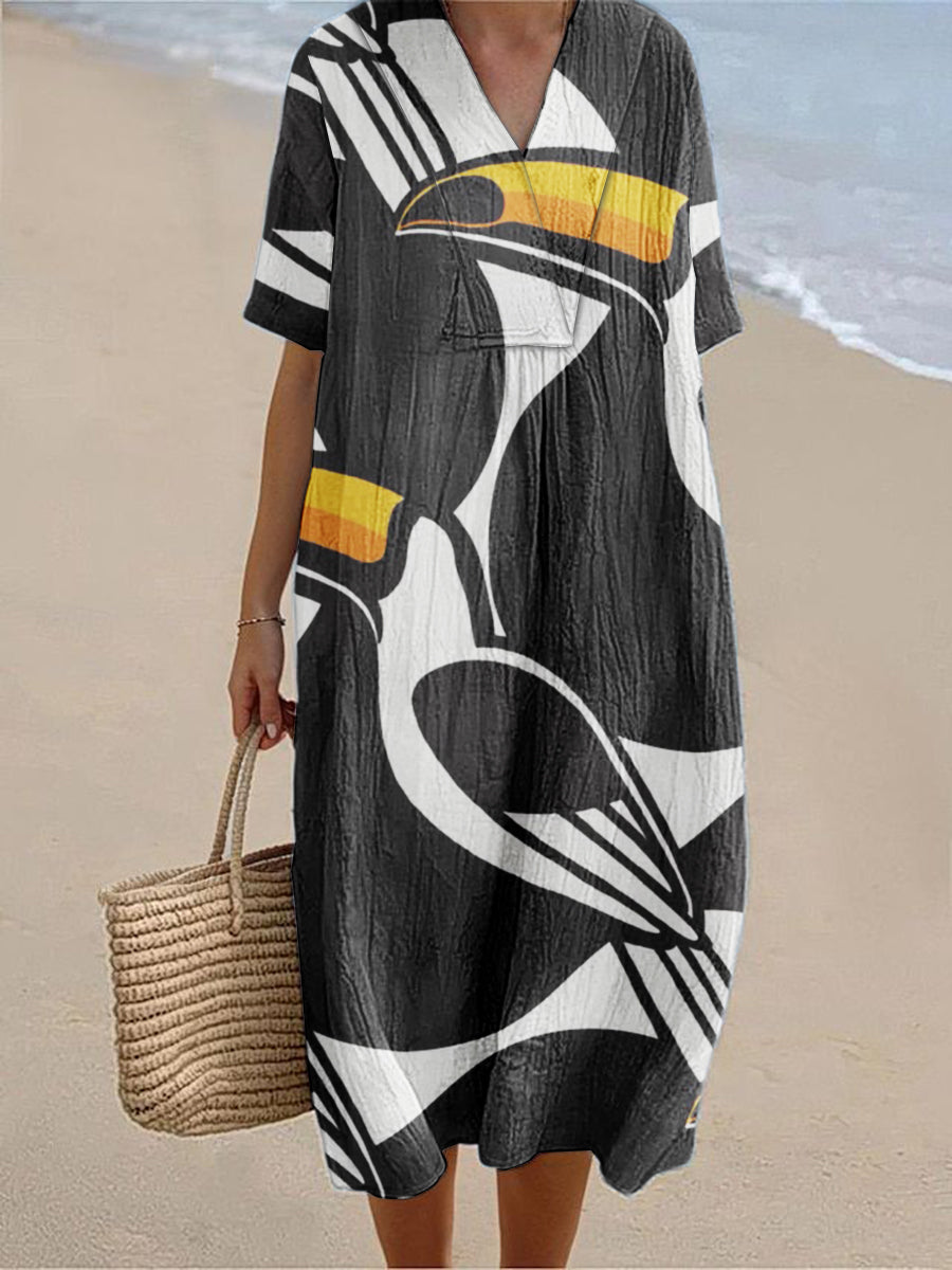 Rorie | Stylish Printed Dress