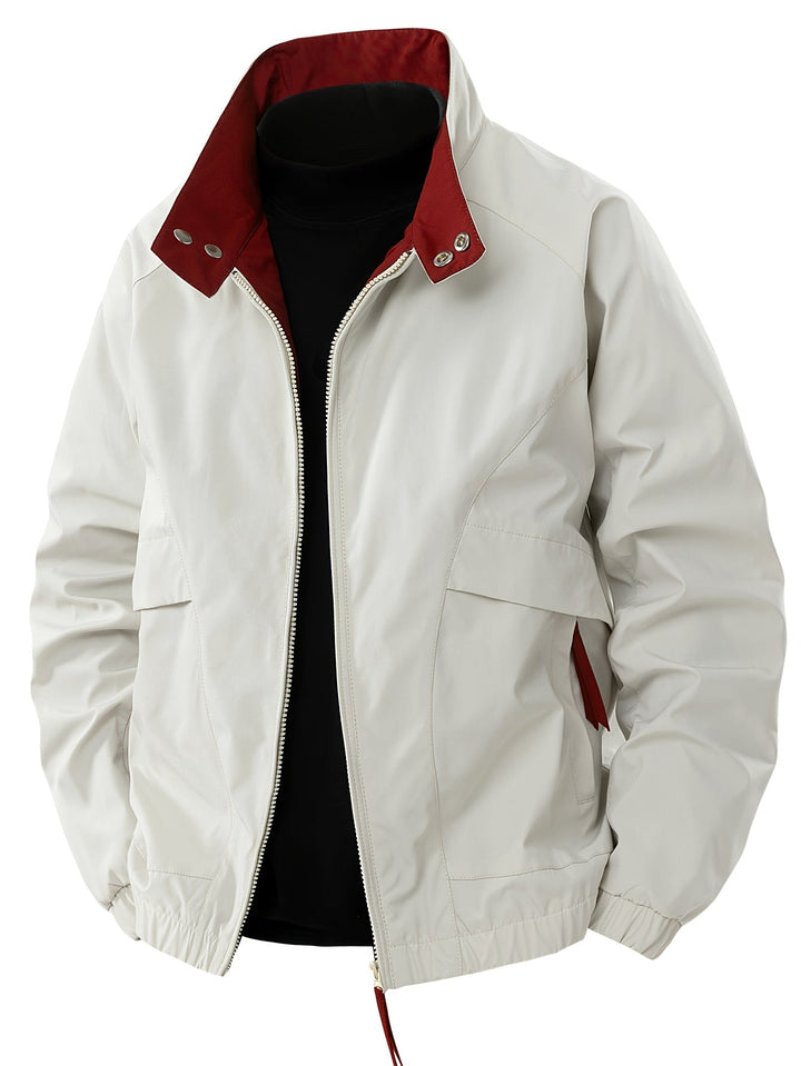 Kenji | Lightweight Windbreaker Jacket