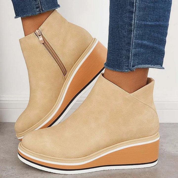 Maxxy | Modern Luxe Boots