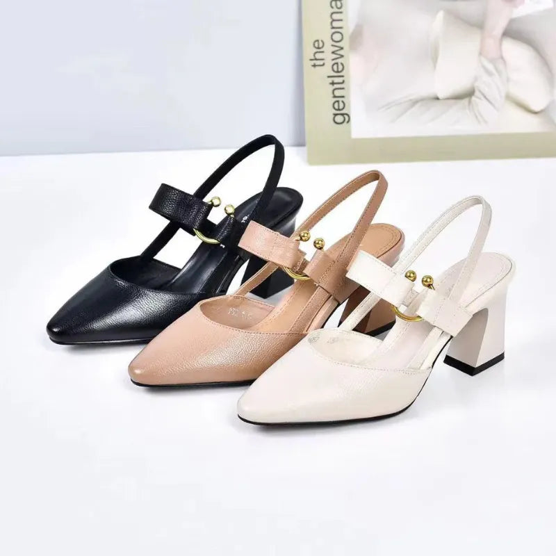 Divina | Orthopedic Heeled Shoes