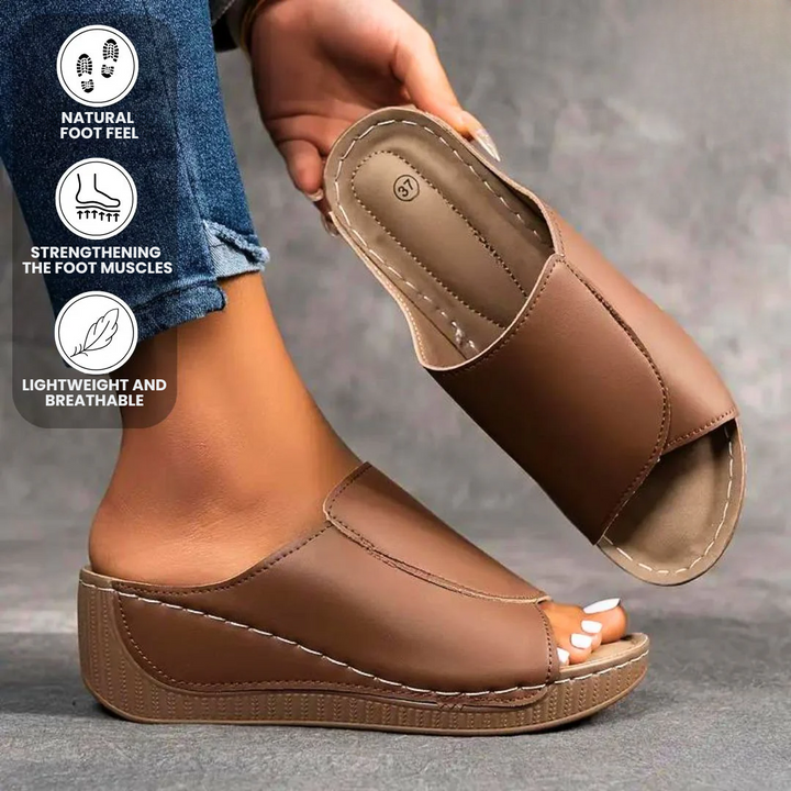 Raquel | Ergonomic & Non-slip Sandals