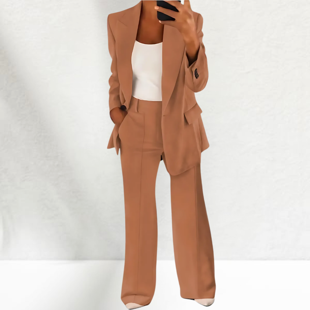 Jewel | Classy Two-Piece Suit
