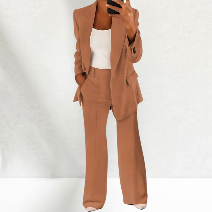 Jewel | Classy Two-Piece Suit