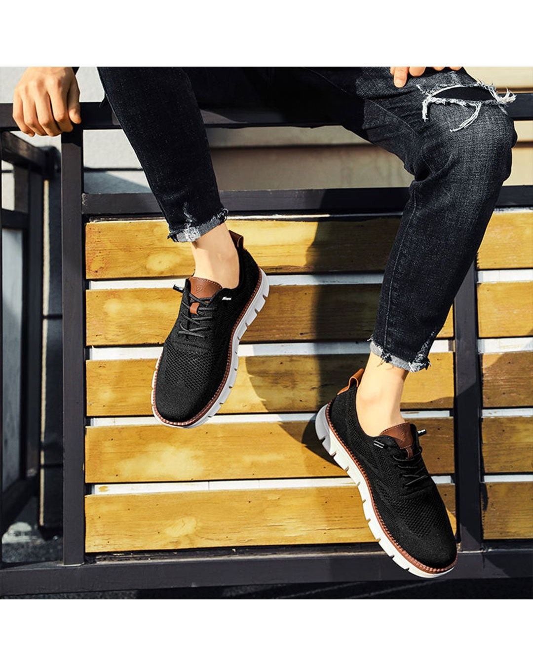 Waylon | Ultra Comfortable Shoes