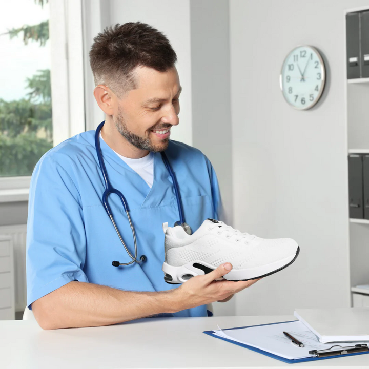 Leslie | Ergonomic Orthopedic Shoes