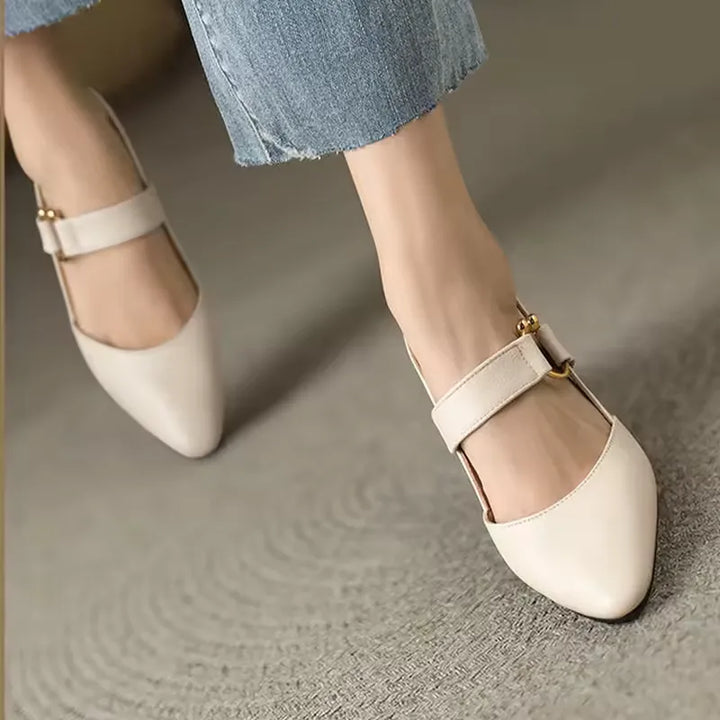 Divina | Orthopedic Heeled Shoes