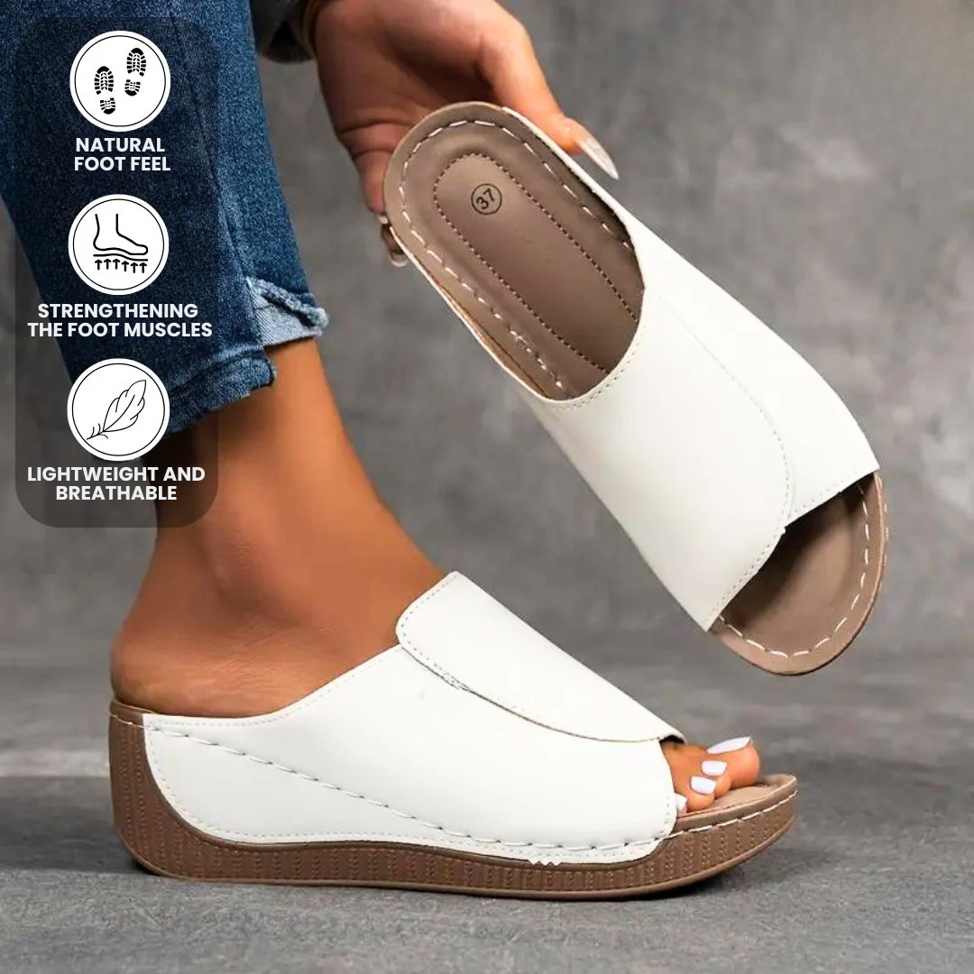 Raquel | Ergonomic & Non-slip Sandals