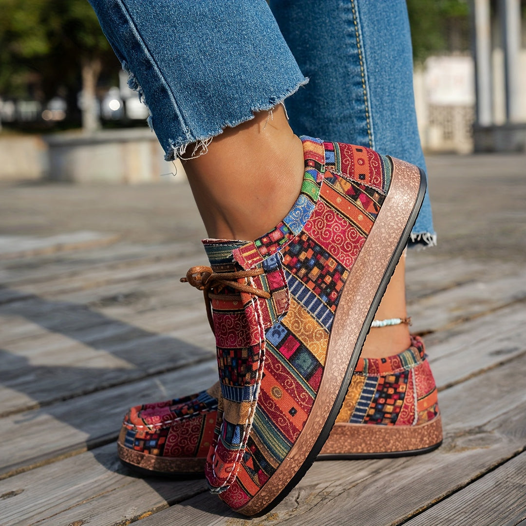 Louanne | Orthopedic Sneakers