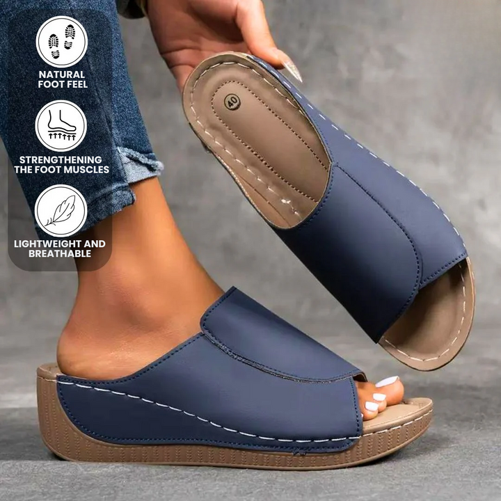 Raquel | Ergonomic & Non-slip Sandals