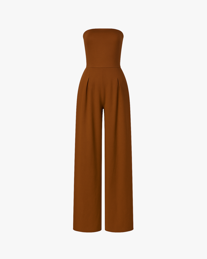 Sylvie | Luxe Strapless Bodysuit
