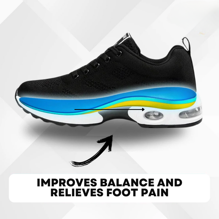 Leslie | Ergonomic Orthopedic Shoes
