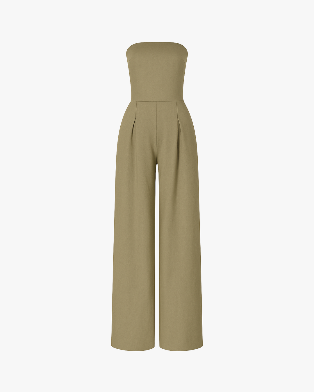 Sylvie | Luxe Strapless Bodysuit