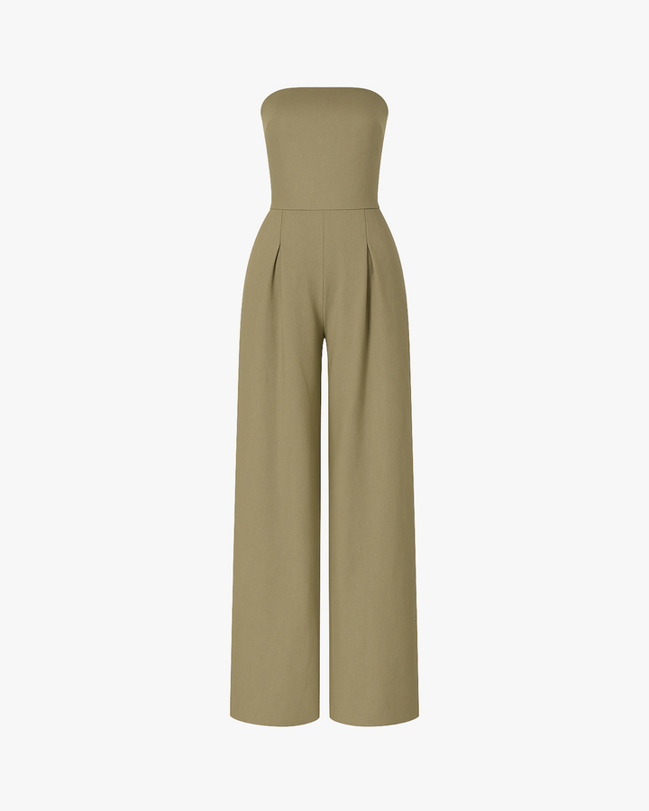 Sylvie | Luxe Strapless Bodysuit
