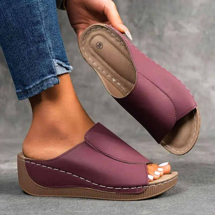 Raquel | Ergonomic & Non-slip Sandals