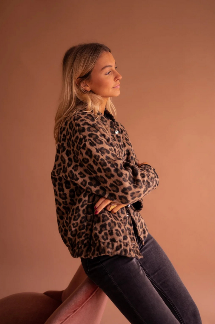 Charlene | Trendy Jacket