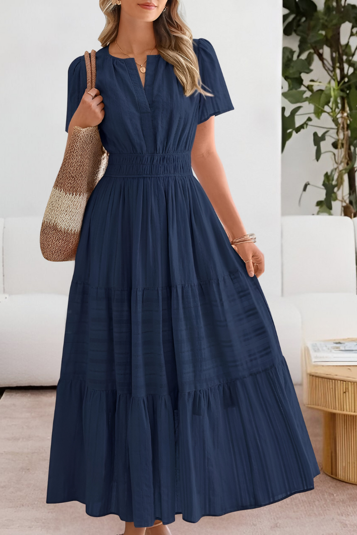 Abigail | Boho Breeze Summer Dress