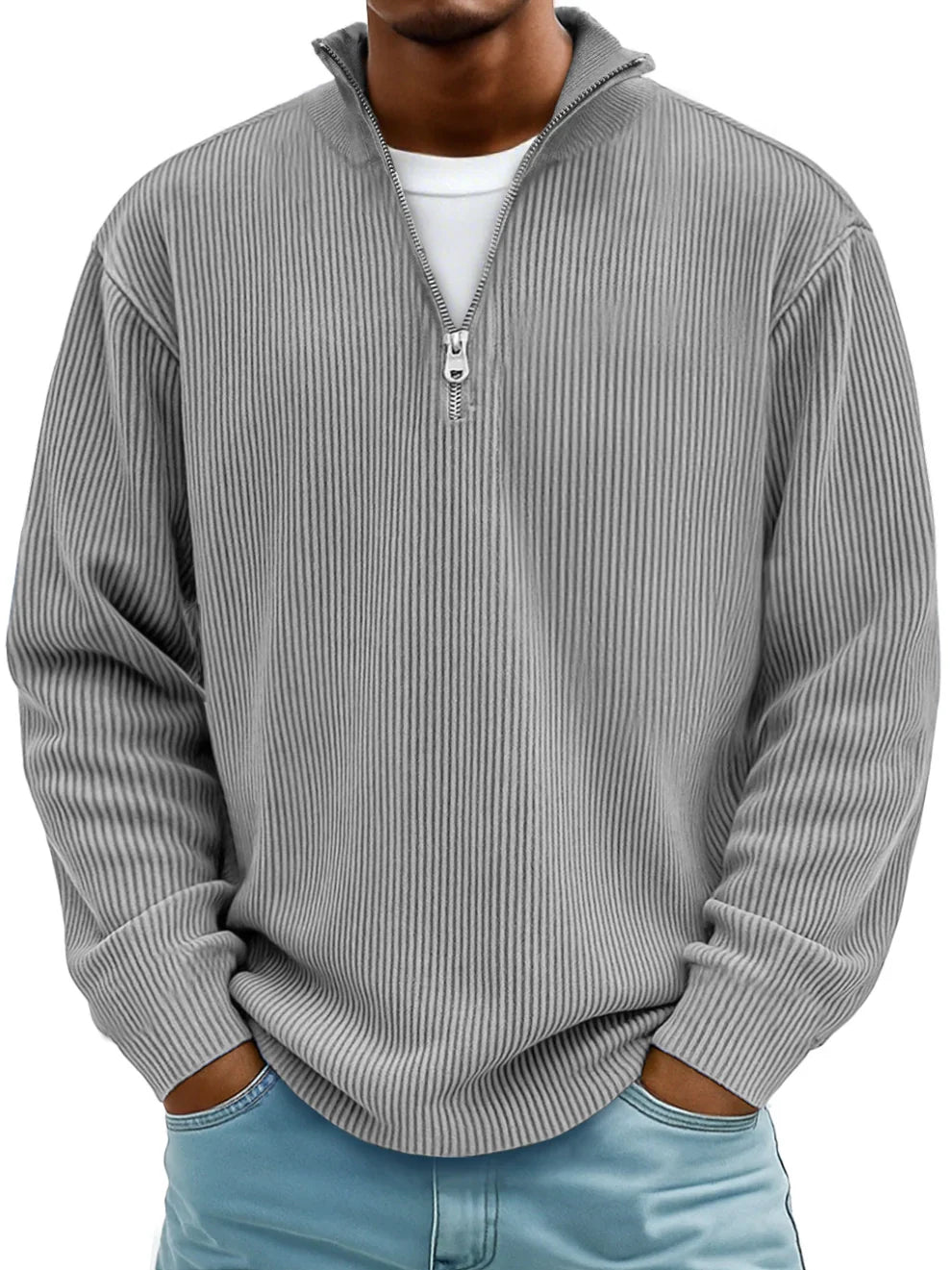 Clarence | Stylish Casual Sweater
