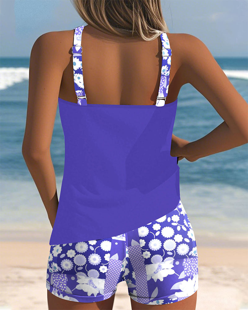 Florine | Stylish Two Piece Swimsuit