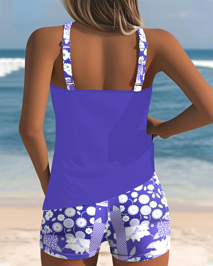 Florine | Stylish Two Piece Swimsuit
