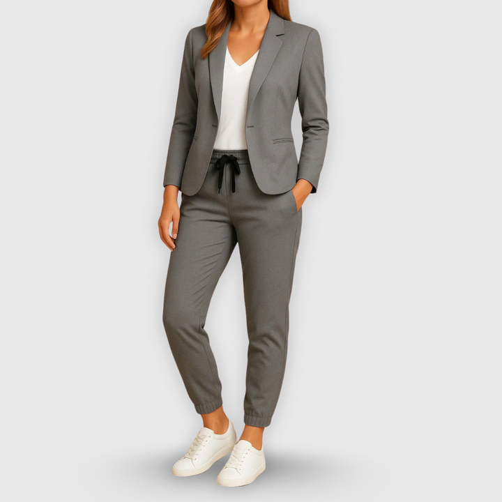 Dalila | Elegant Two-piece Suit
