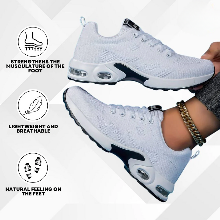 Leslie | Ergonomic Orthopedic Shoes