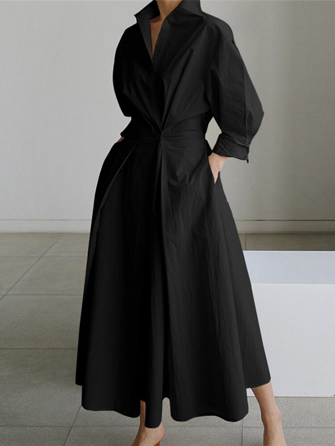 Sabel | Elegant Long Dress