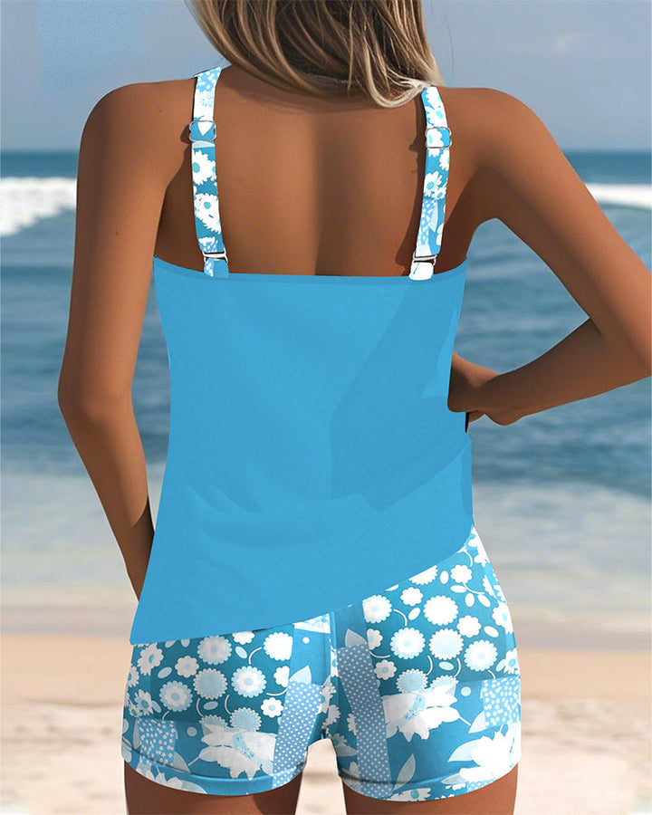 Florine | Stylish Two Piece Swimsuit
