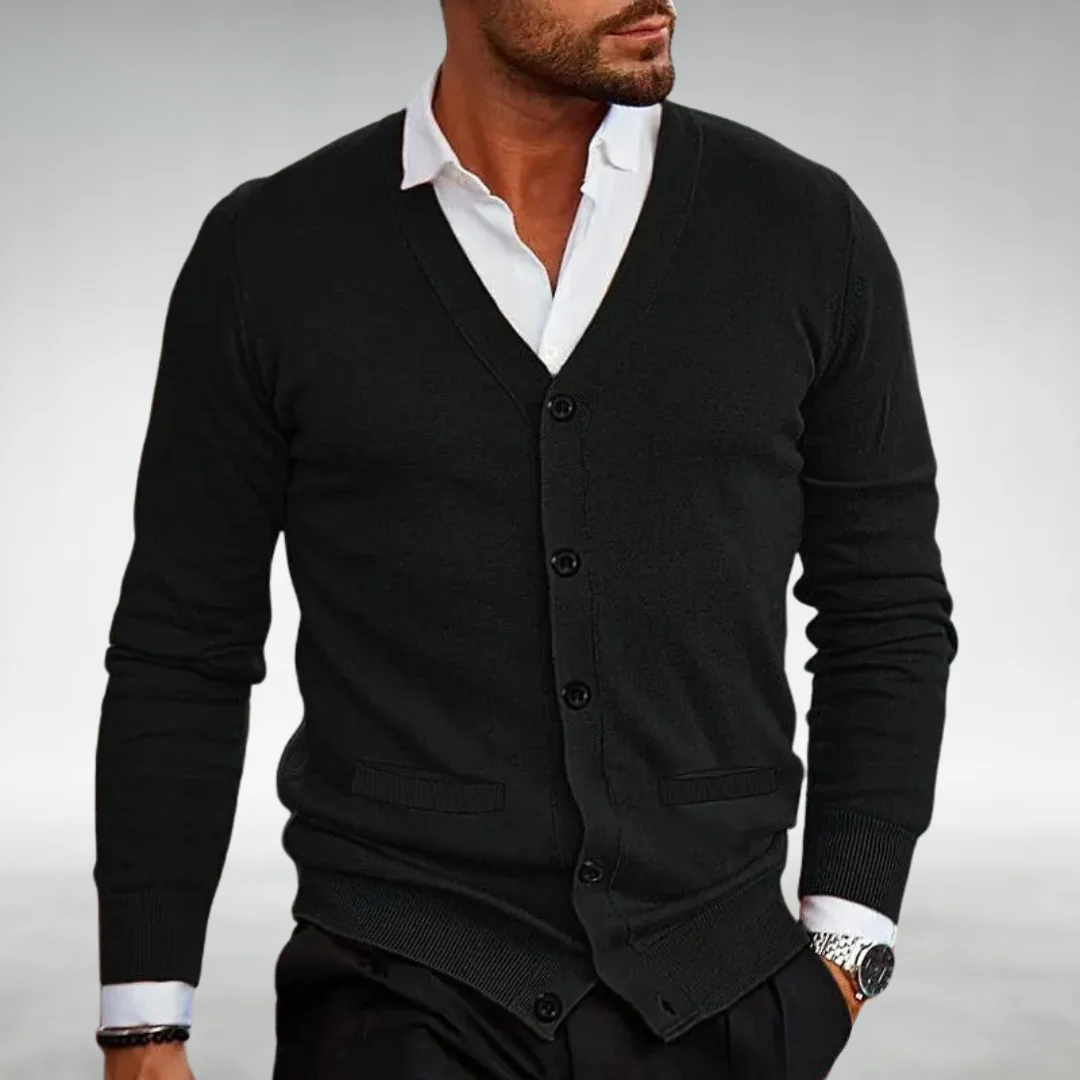 Clarky | Stylish Cardigan