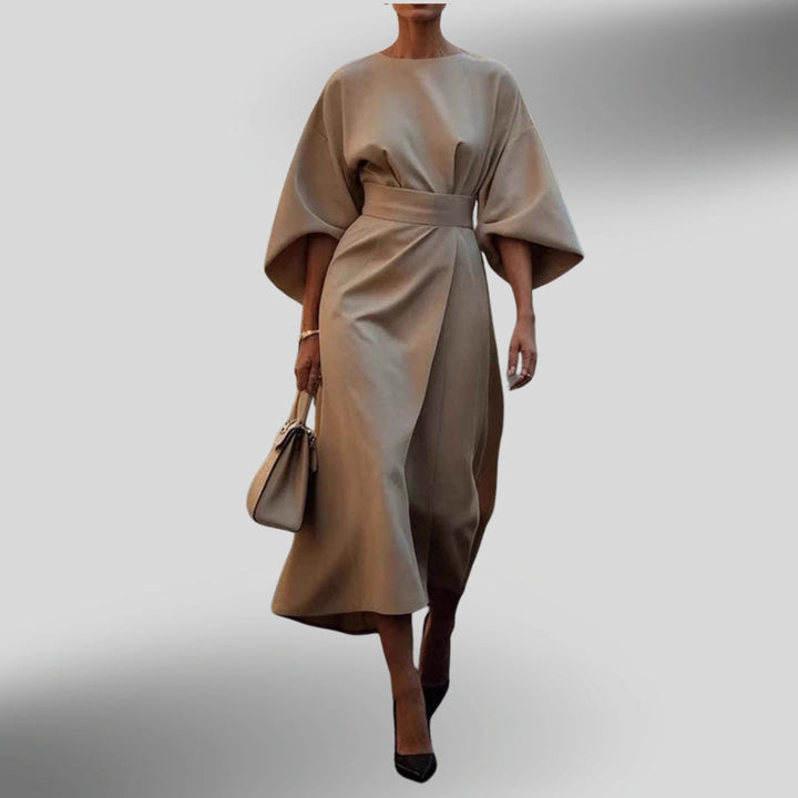 Clarisse | Elegant Kimono Dress