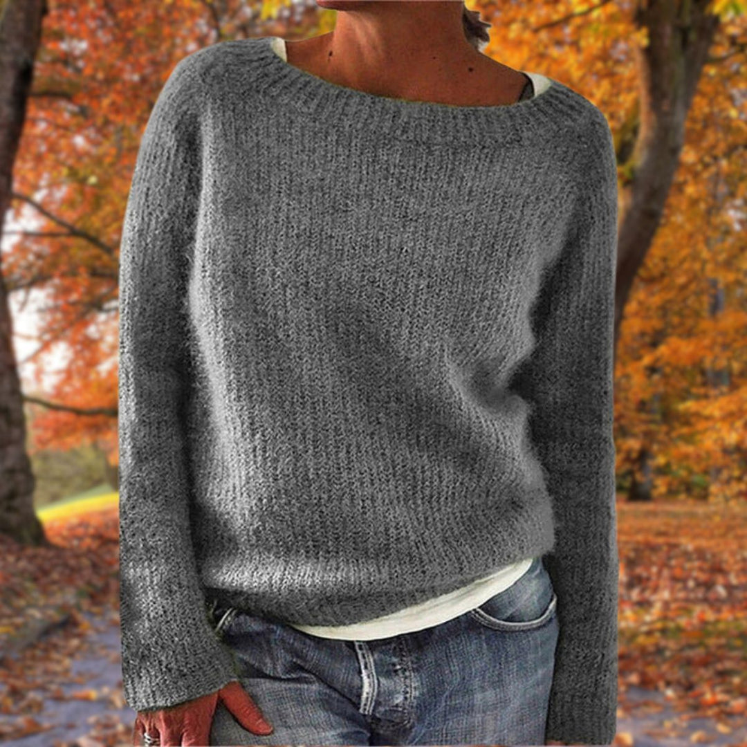 Suzy | Classic Sweater