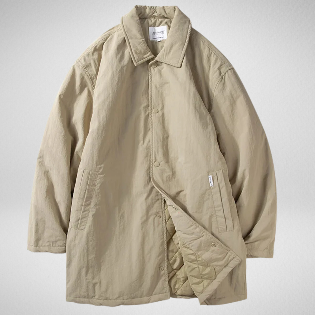Videl | Vintage Padded Coat