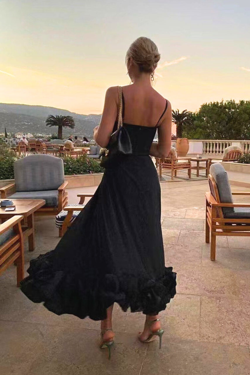 Cady | Graceful Flowing Dress