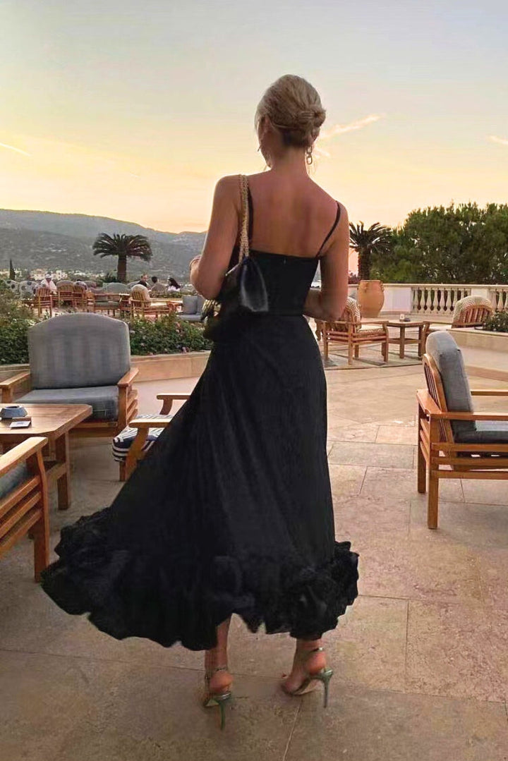 Cady | Graceful Flowing Dress