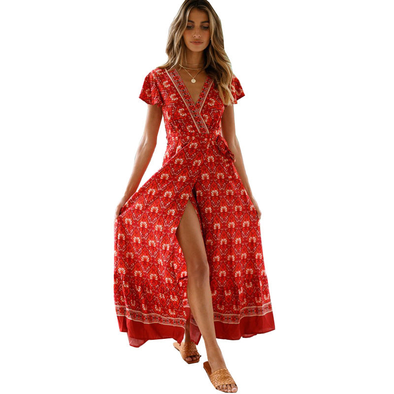 Carys | Maxi Dress
