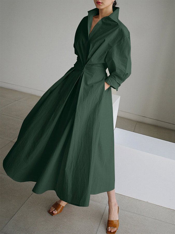 Sabel | Elegant Long Dress