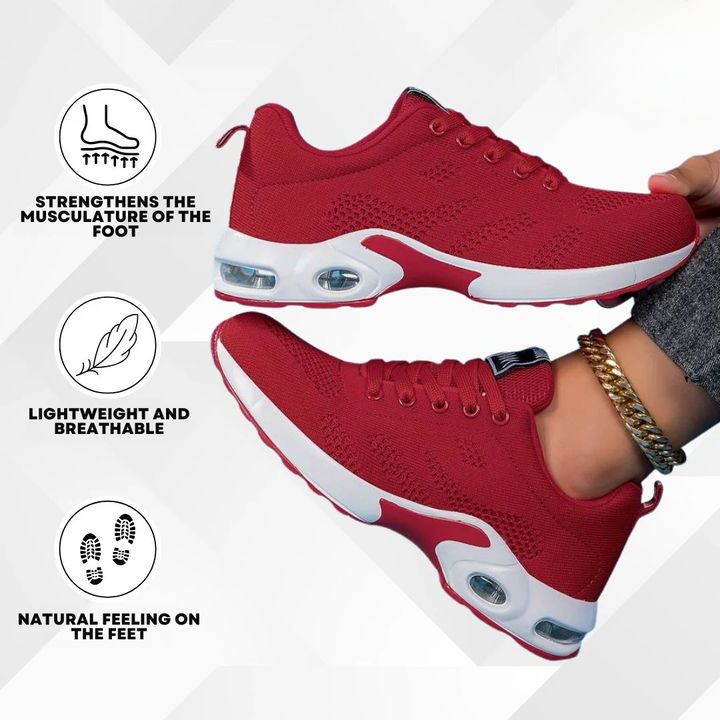 Leslie | Ergonomic Orthopedic Shoes