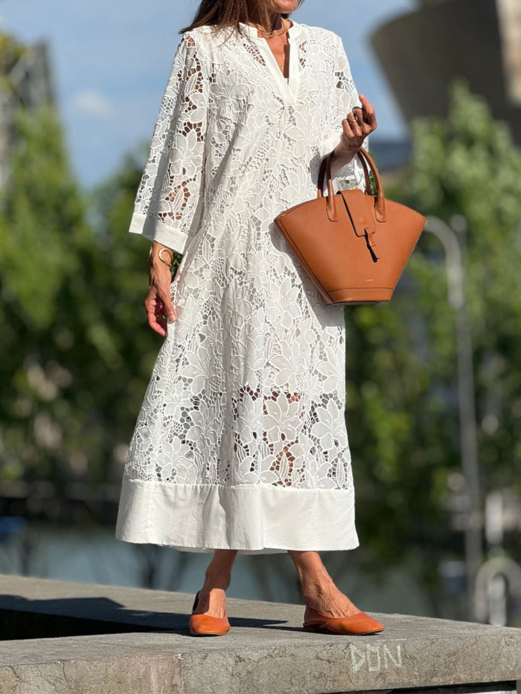 Cerise | Elegant Dress