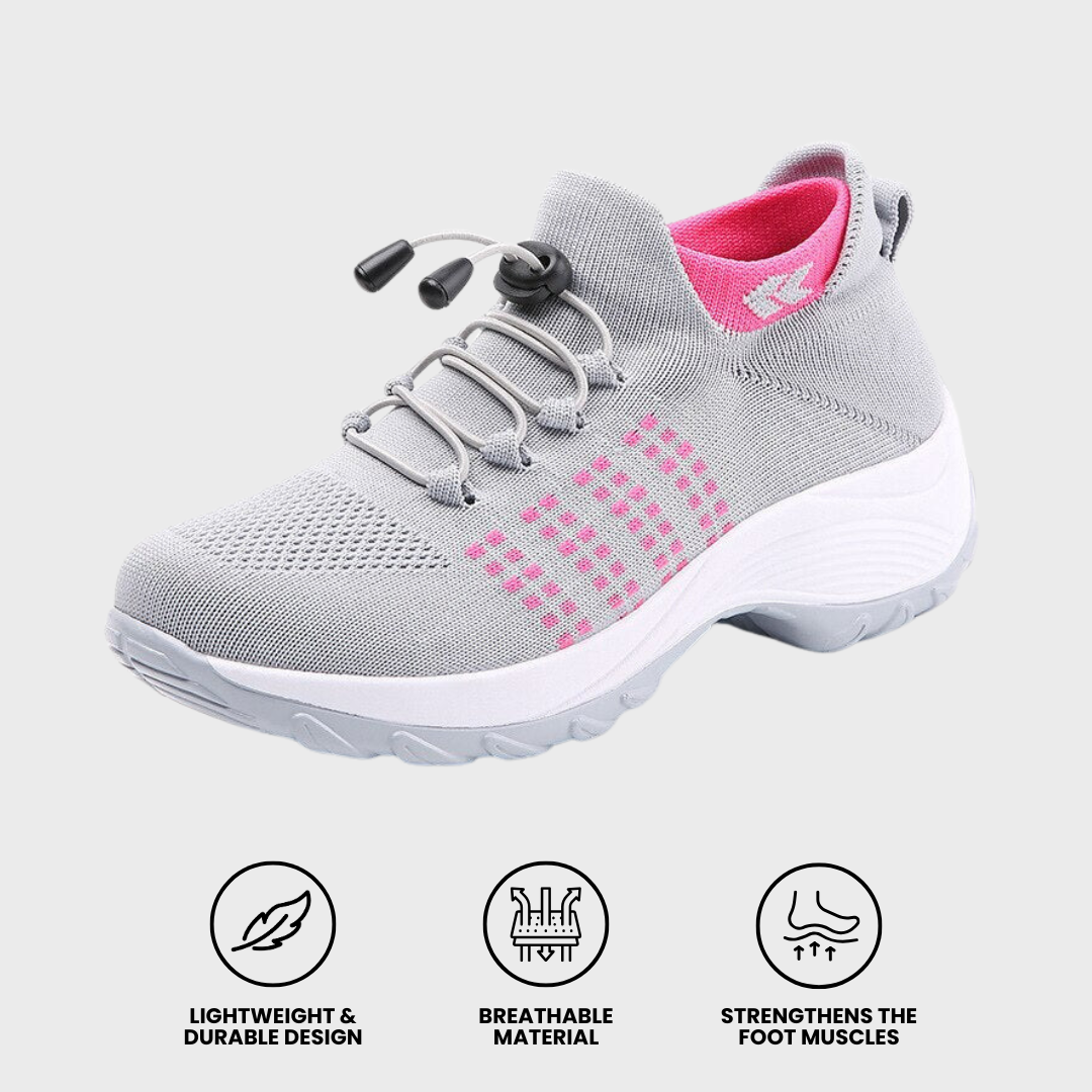 Jordane | Comfortable Ergonomic Shoes