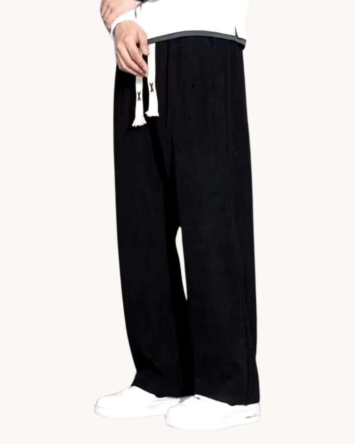 Sergio | Classic Corduroy Relaxed Pants