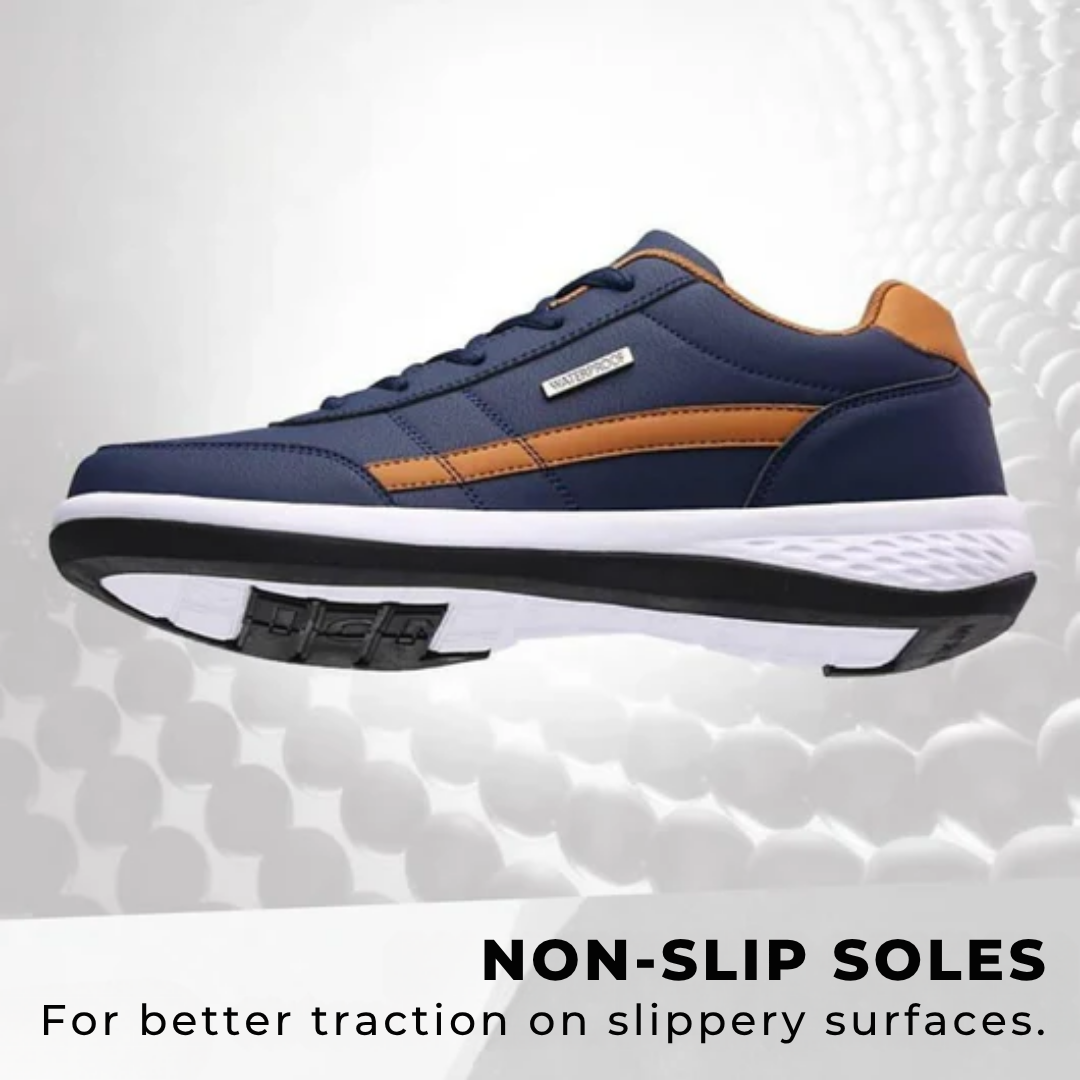 Caspian | Comfortable Ergonomic Shoes