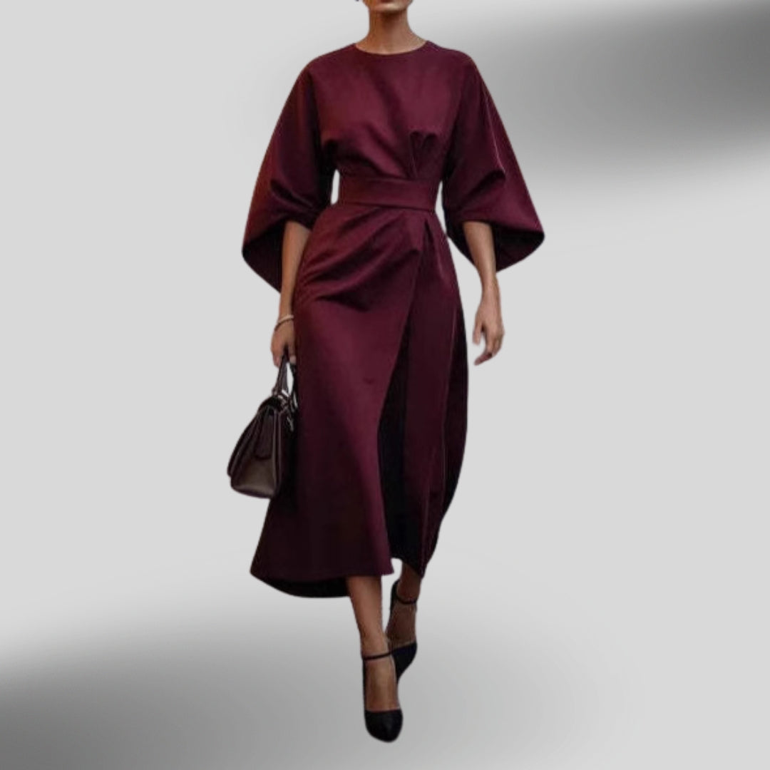 Clarisse | Elegant Kimono Dress