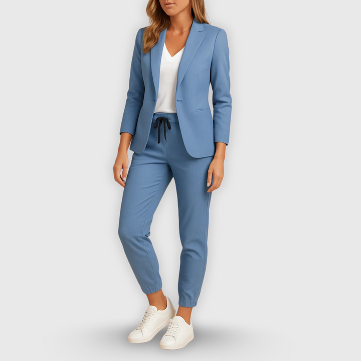 Dalila | Elegant Two-piece Suit