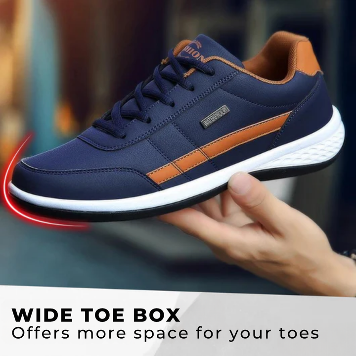 Caspian | Comfortable Ergonomic Shoes
