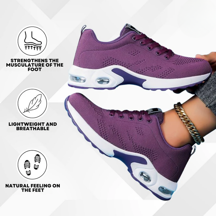 Leslie | Ergonomic Orthopedic Shoes