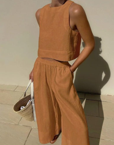 Dorothy | Two-Piece Summer Comfort Set