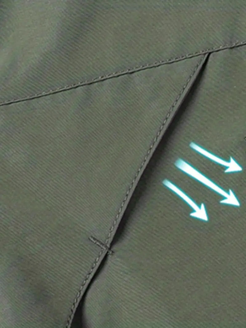 Zeus | Waterproof Outdoor Jacket