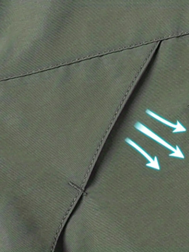 Zeus | Waterproof Outdoor Jacket