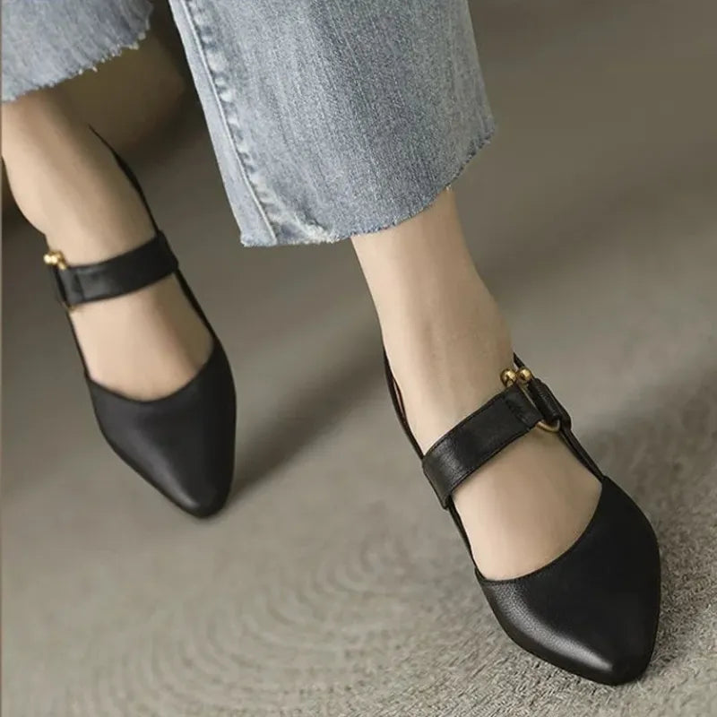 Divina | Orthopedic Heeled Shoes
