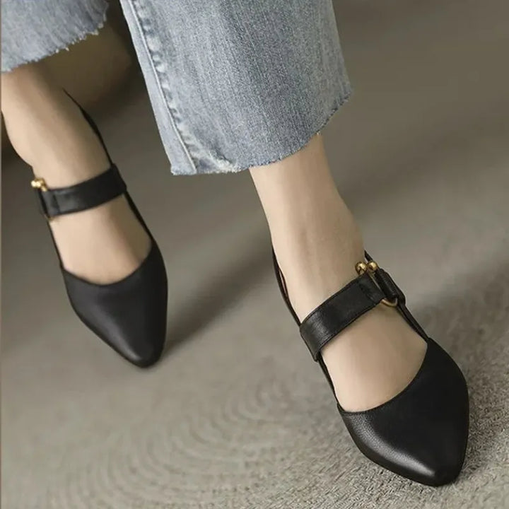 Divina | Orthopedic Heeled Shoes